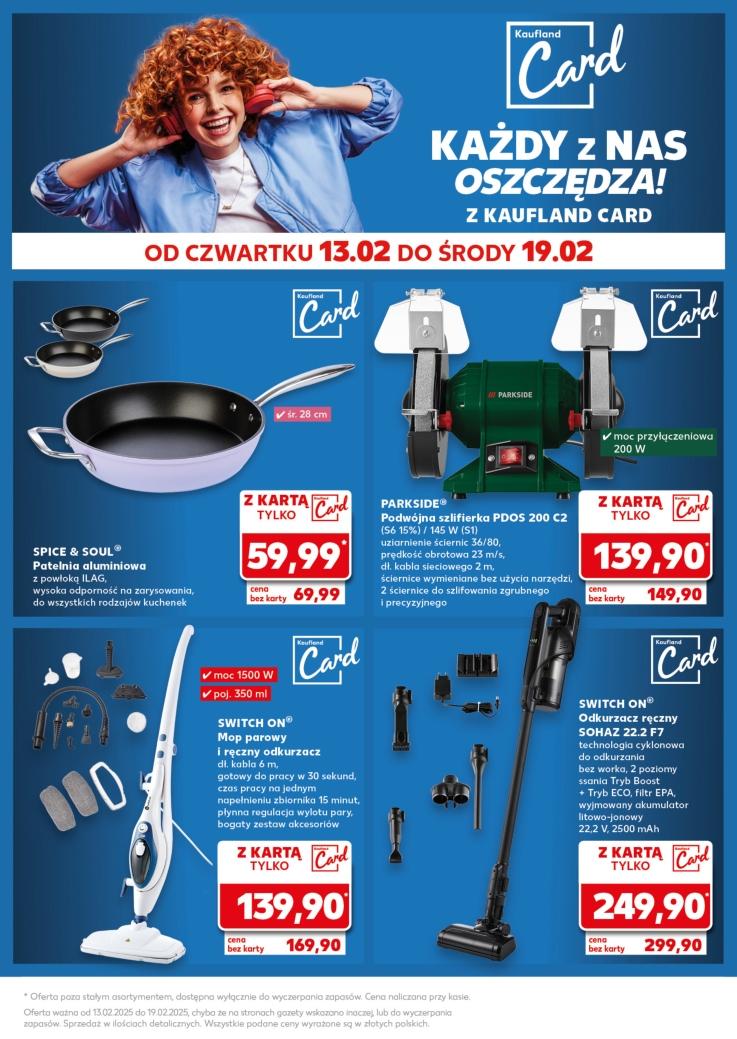 Gazetka promocyjna Kaufland str. 34