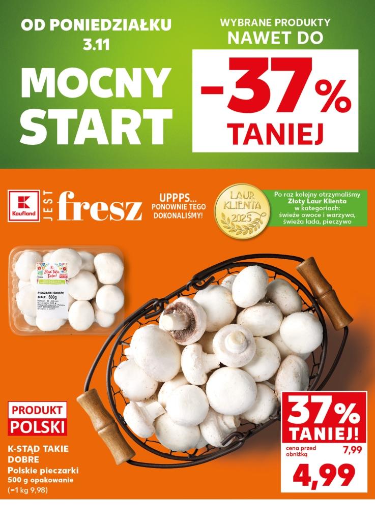 Gazetka promocyjna Kaufland str. 2