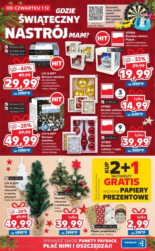 Gazetka promocyjna Kaufland str. 58