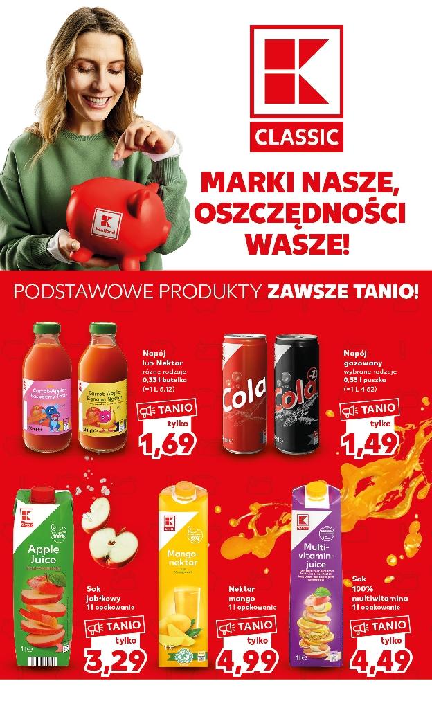 Gazetka promocyjna Kaufland str. 10