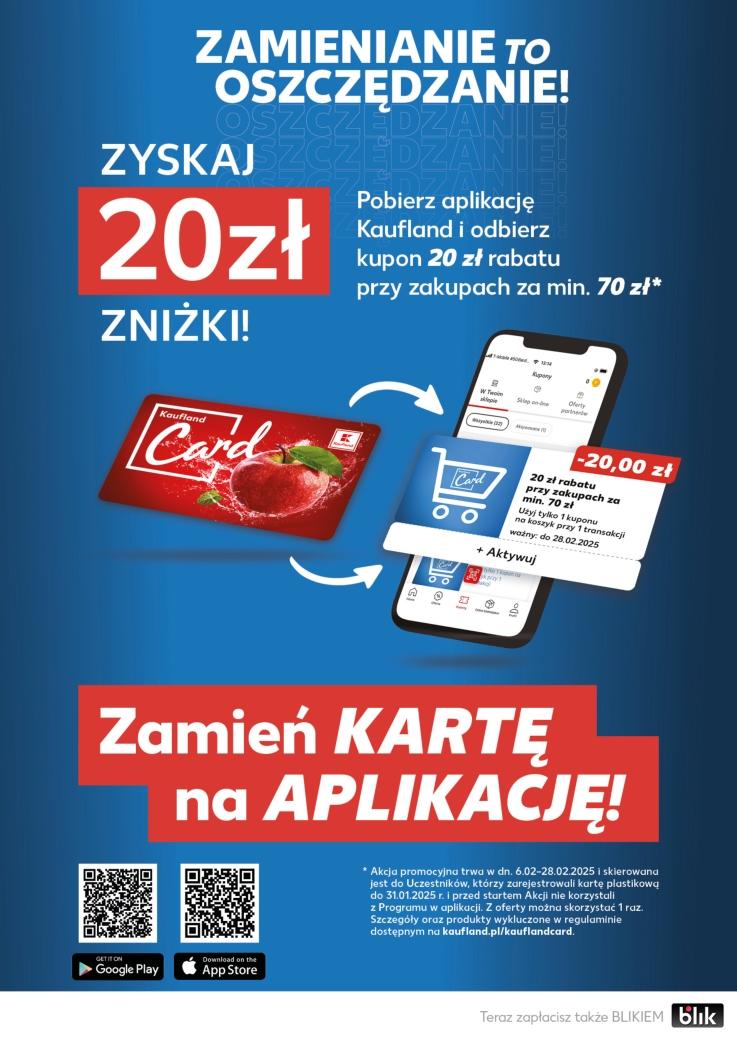 Gazetka promocyjna Kaufland str. 8