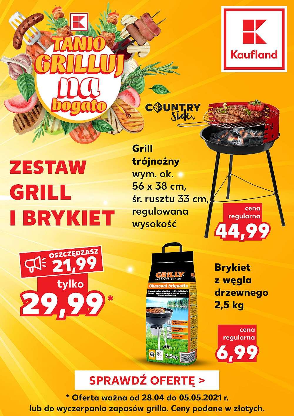 Gazetka promocyjna Kaufland str. 1