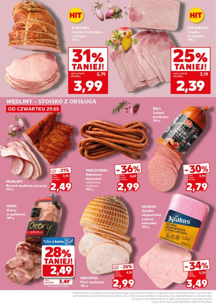 Gazetka promocyjna Kaufland str. 12