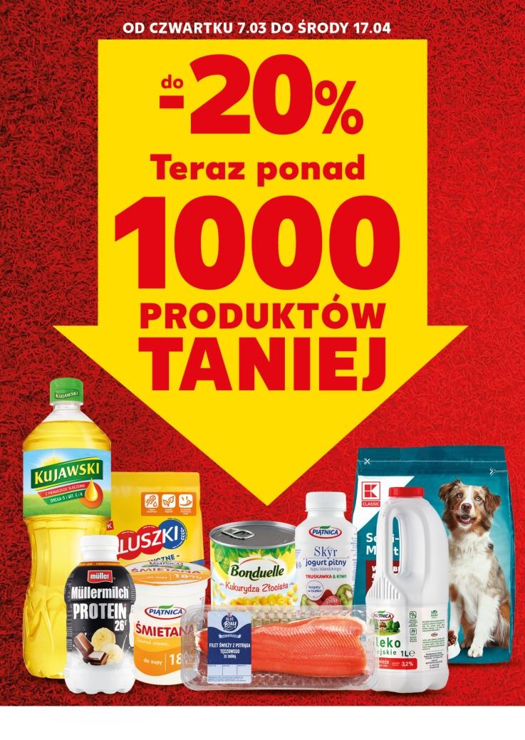 Gazetka promocyjna Kaufland str. 20