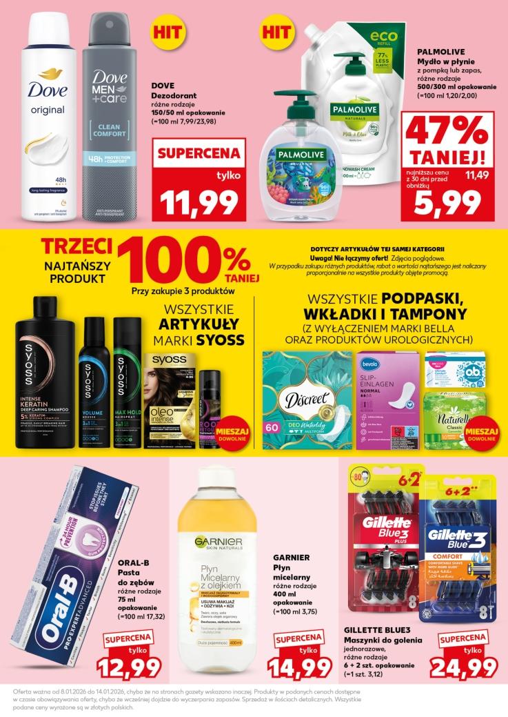 Gazetka promocyjna Kaufland str. 25