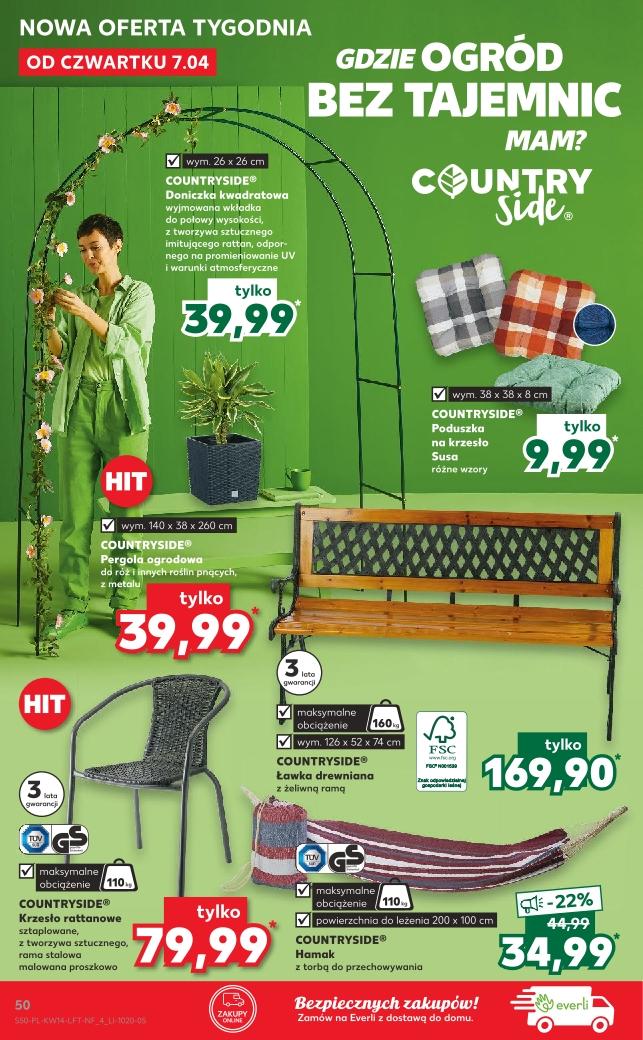 Gazetka promocyjna Kaufland str. 50