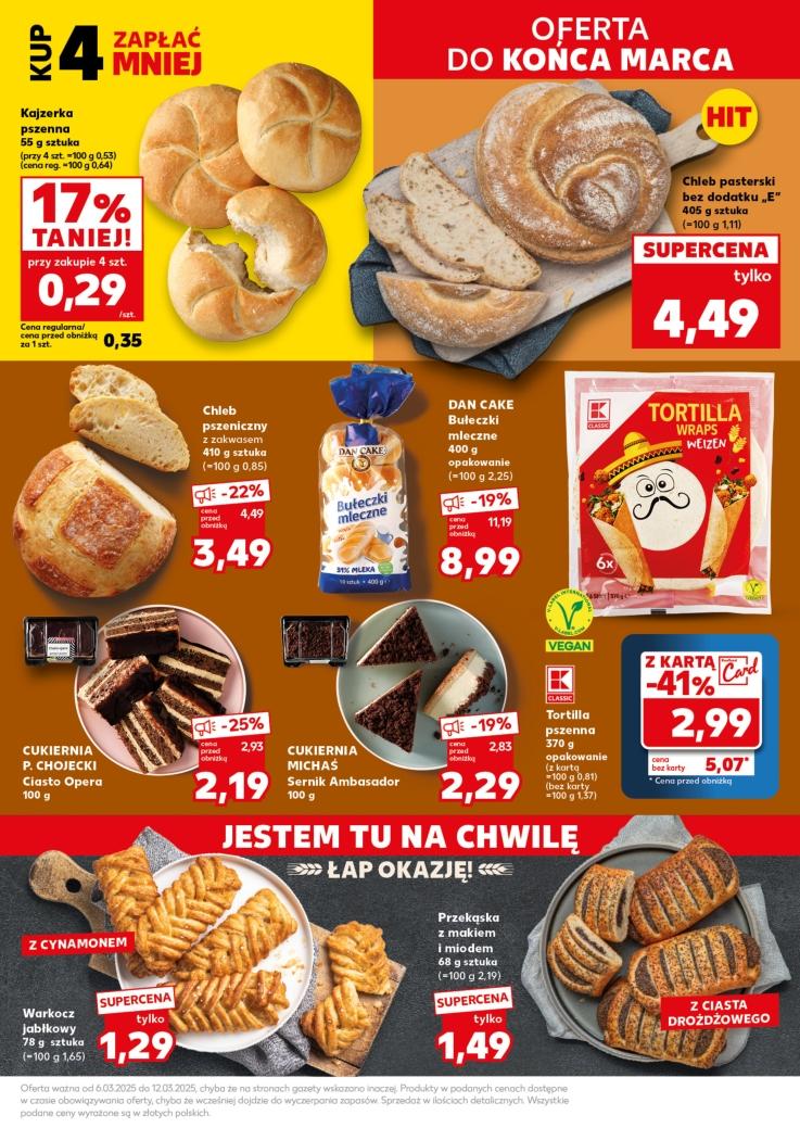 Gazetka promocyjna Kaufland str. 15