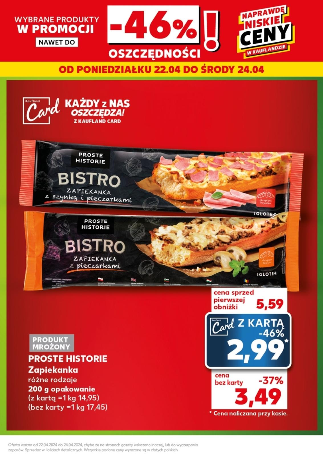 Gazetka promocyjna Kaufland str. 3