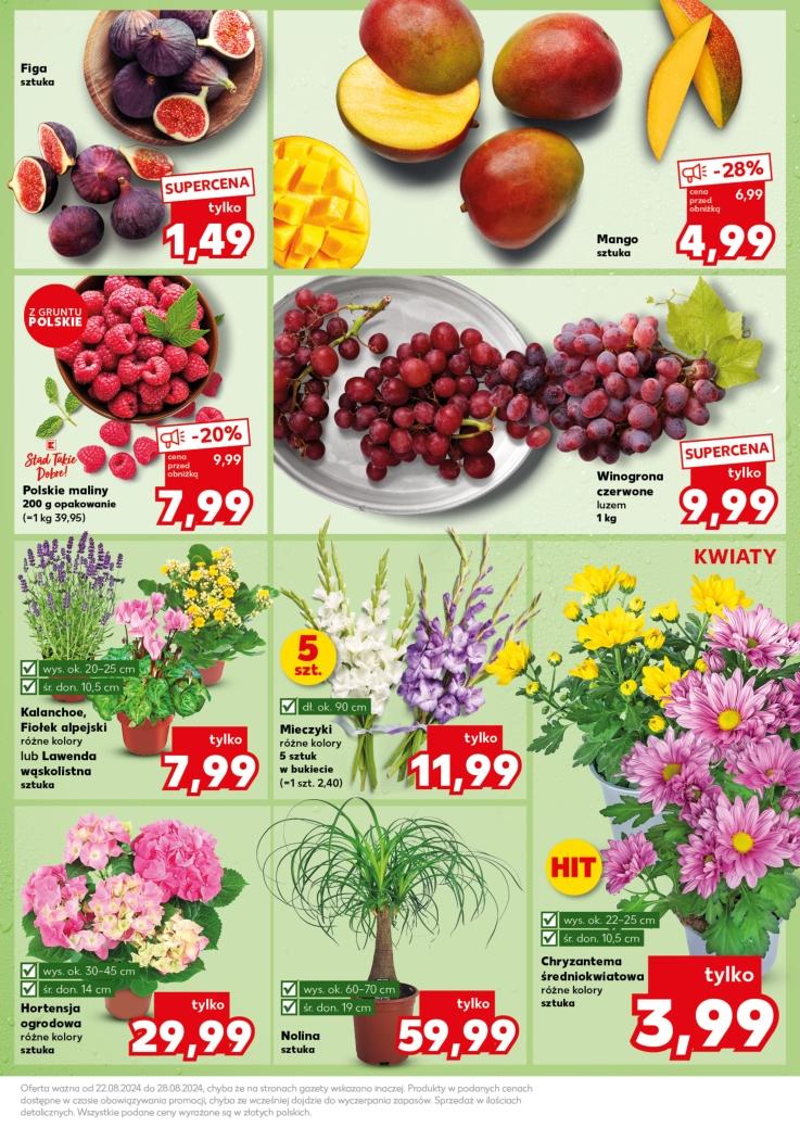 Gazetka promocyjna Kaufland str. 7