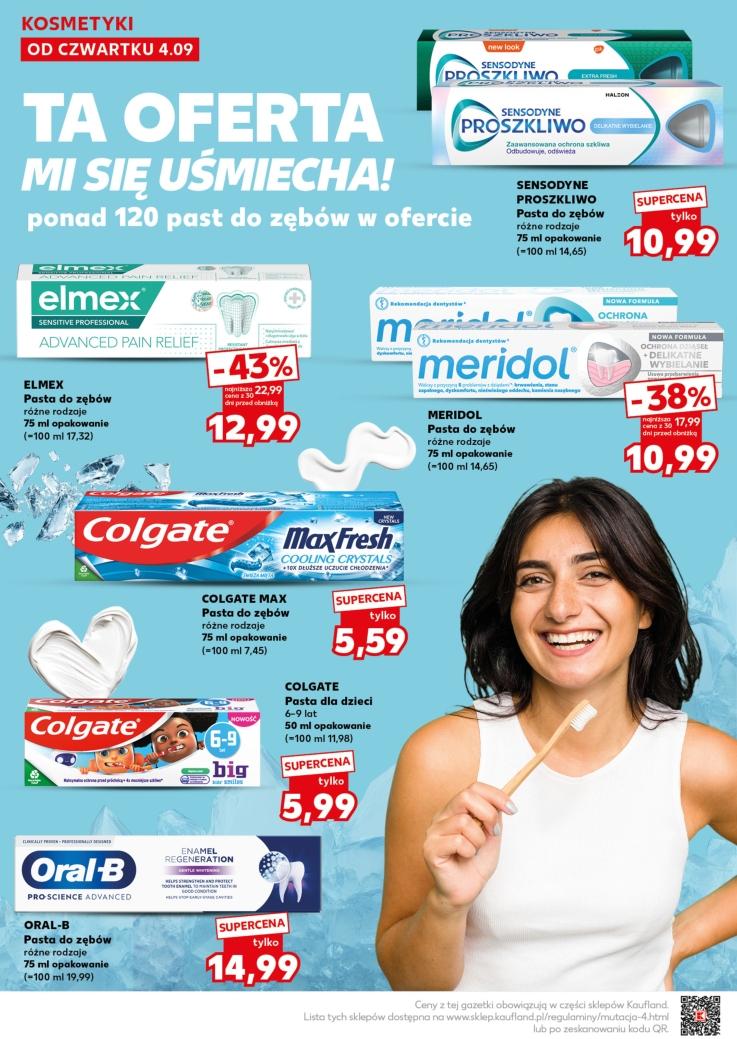 Gazetka promocyjna Kaufland str. 18