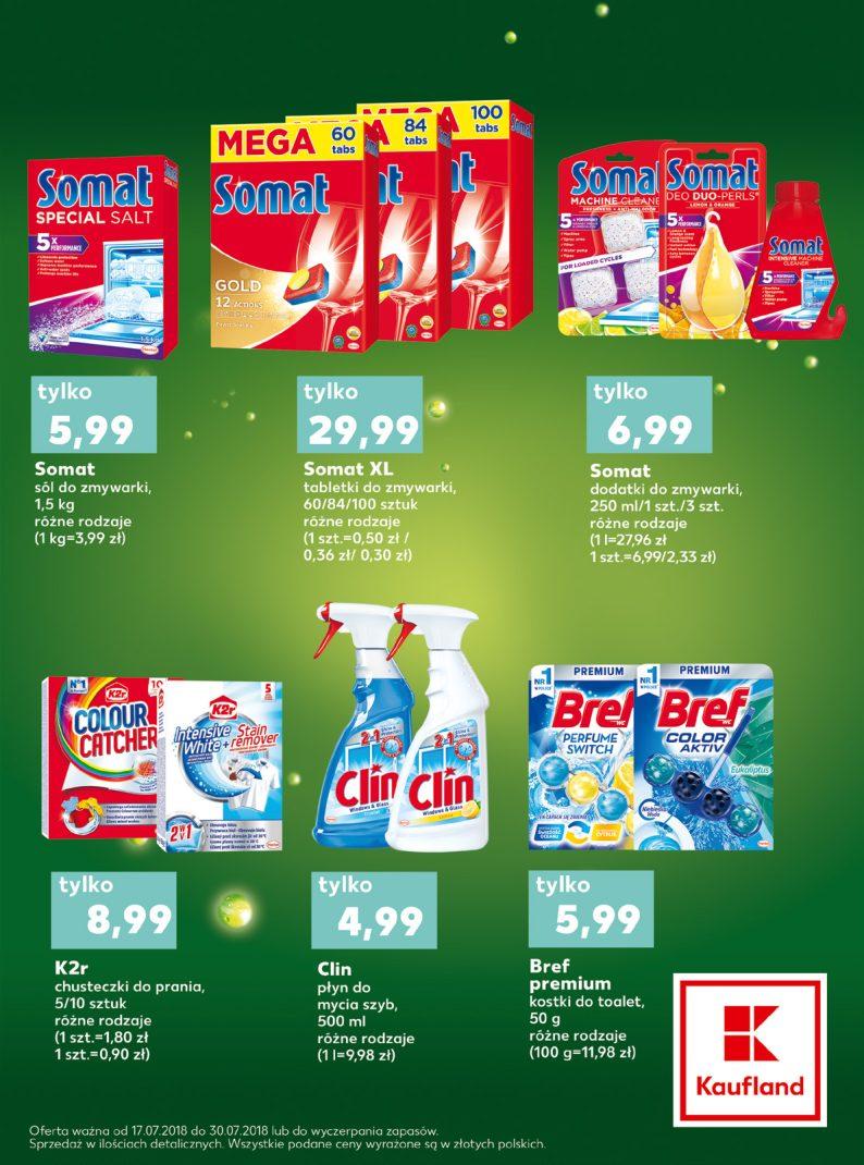 Gazetka promocyjna Kaufland str. 3