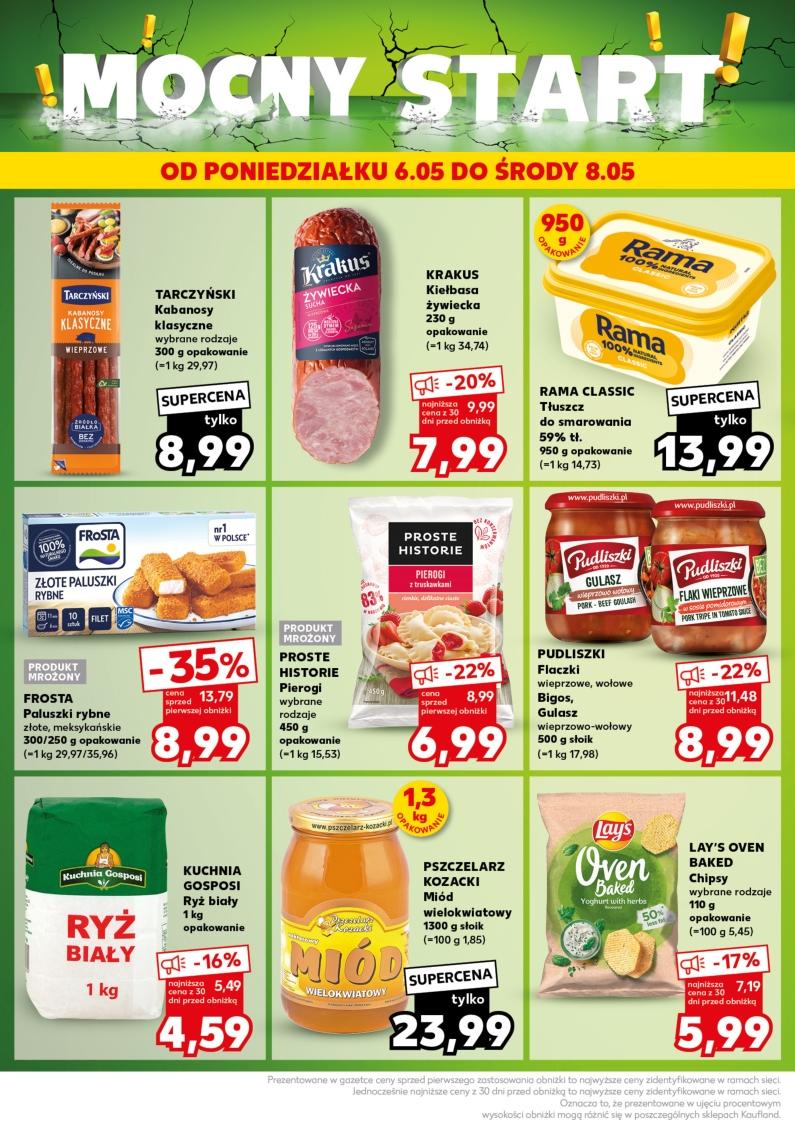Gazetka promocyjna Kaufland str. 4