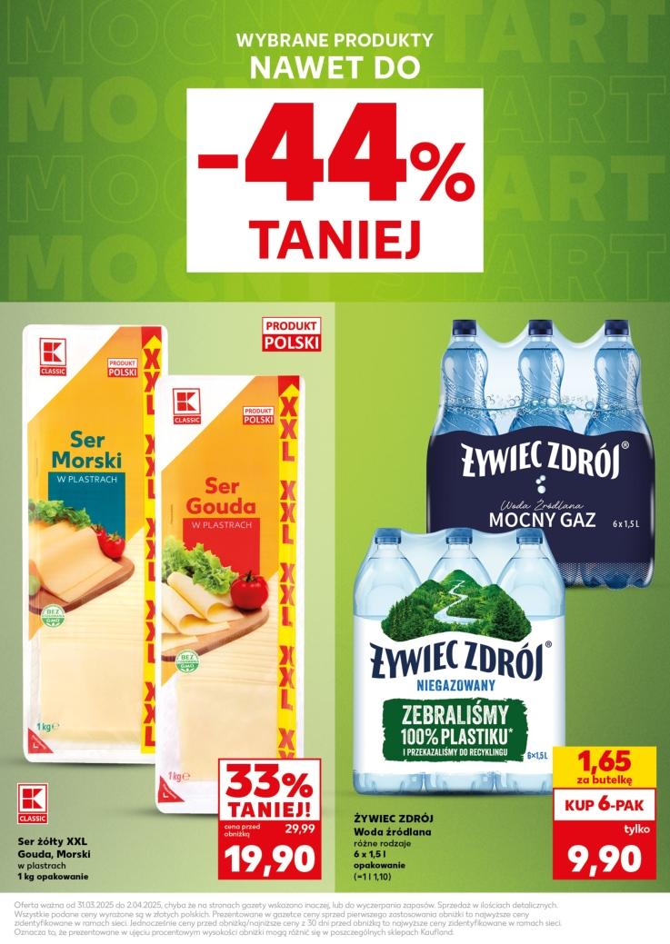 Gazetka promocyjna Kaufland str. 3