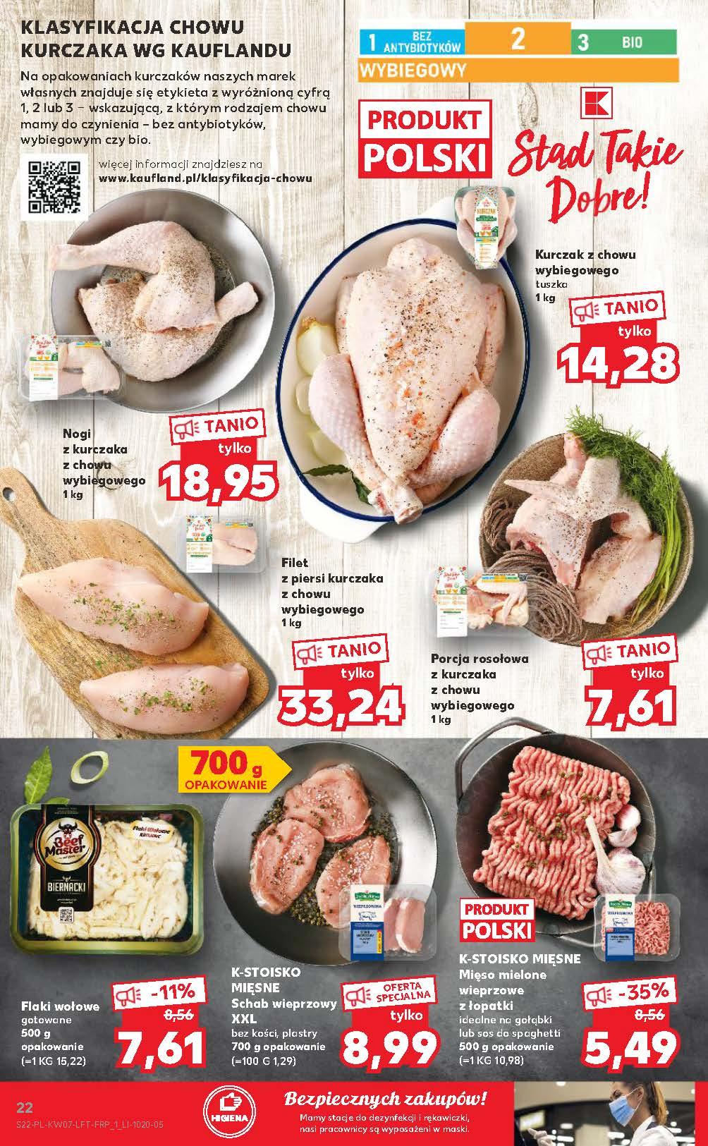 Gazetka promocyjna Kaufland str. 22