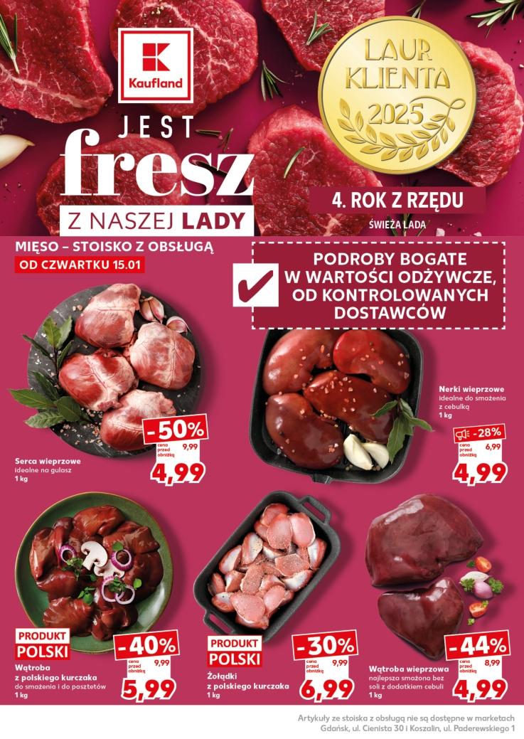 Gazetka promocyjna Kaufland str. 20