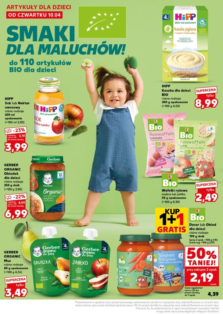 Gazetka promocyjna Kaufland str. 20