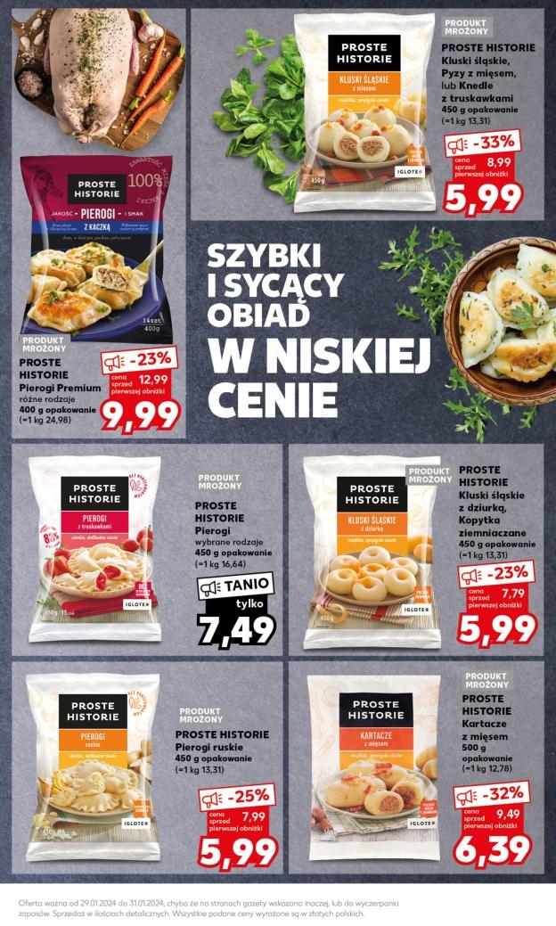 Gazetka promocyjna Kaufland str. 23