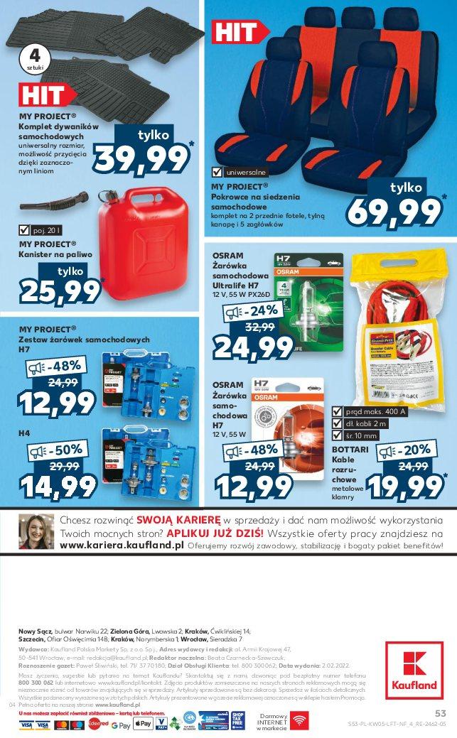 Gazetka promocyjna Kaufland str. 44