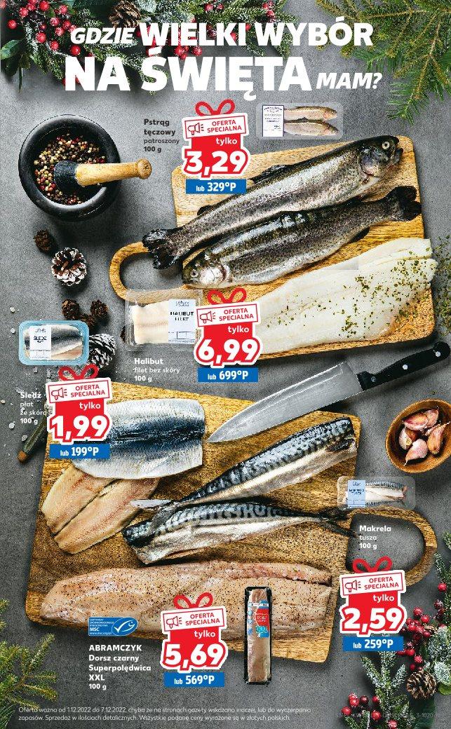 Gazetka promocyjna Kaufland str. 3