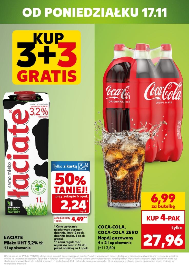 Gazetka promocyjna Kaufland str. 3