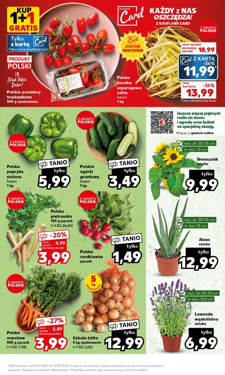 Gazetka promocyjna Kaufland str. 7