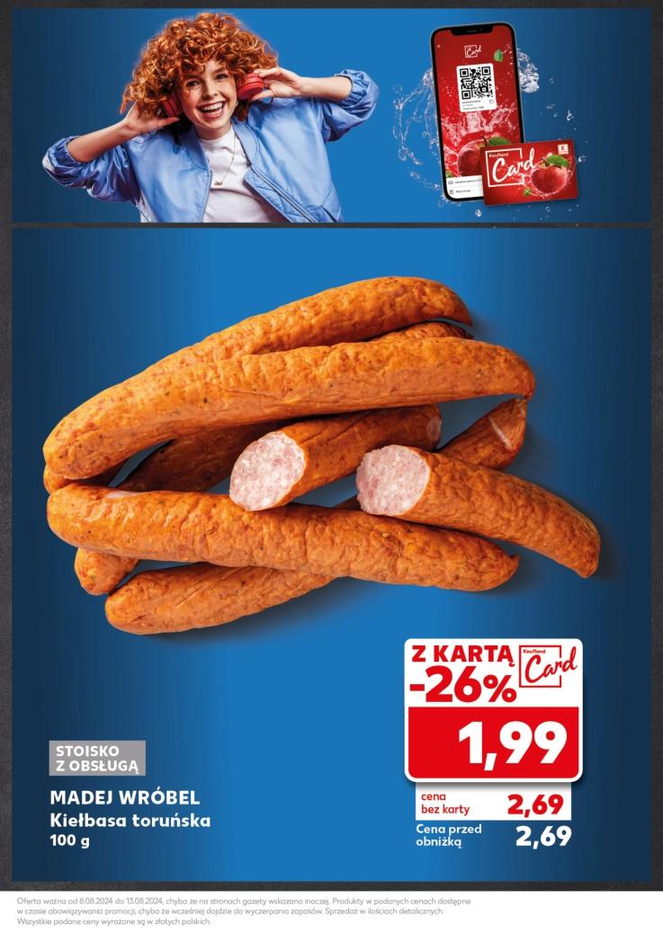 Gazetka promocyjna Kaufland str. 13