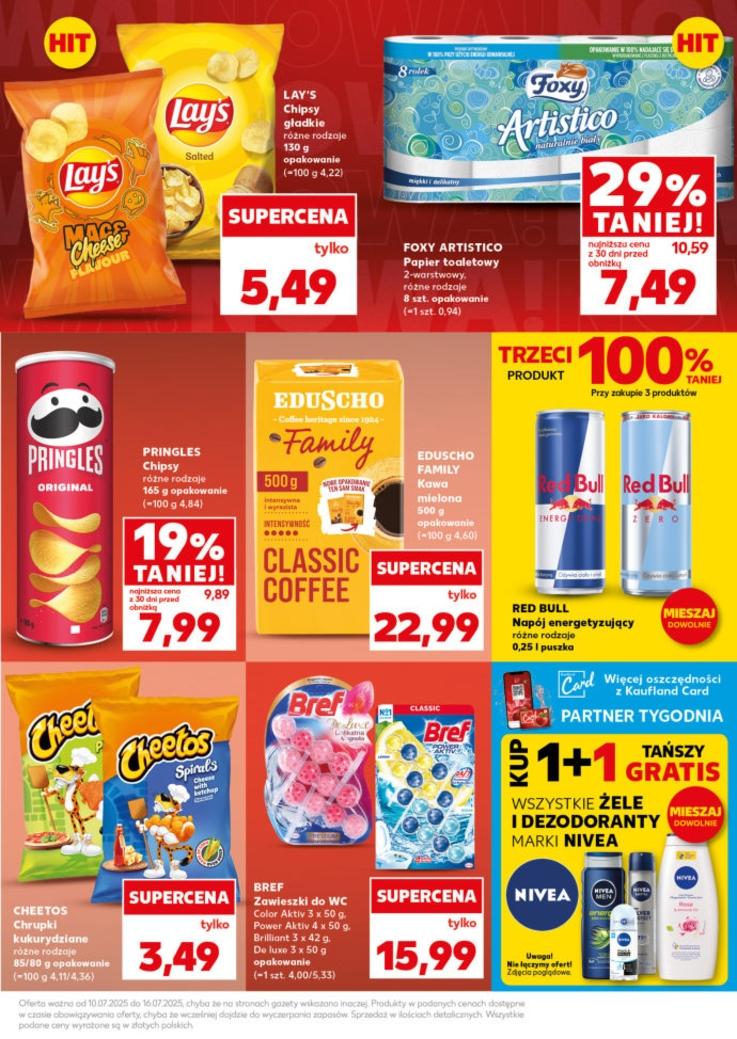 Gazetka promocyjna Kaufland str. 9