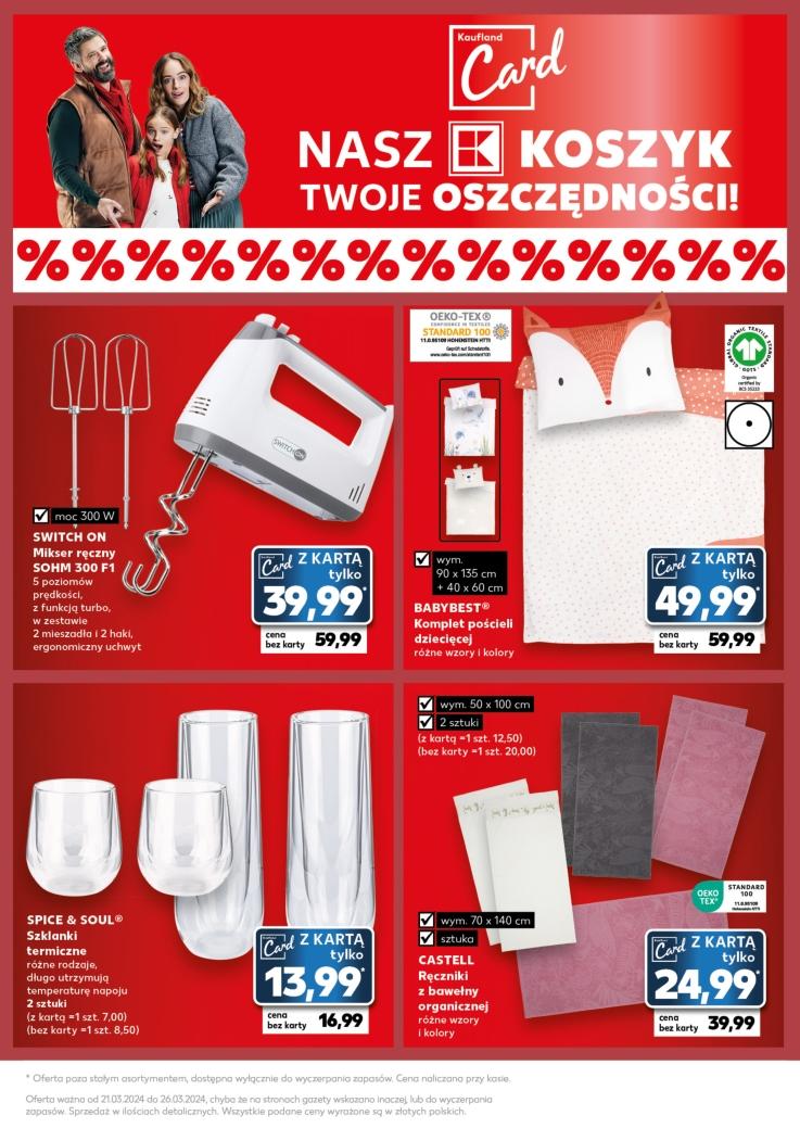 Gazetka promocyjna Kaufland str. 28