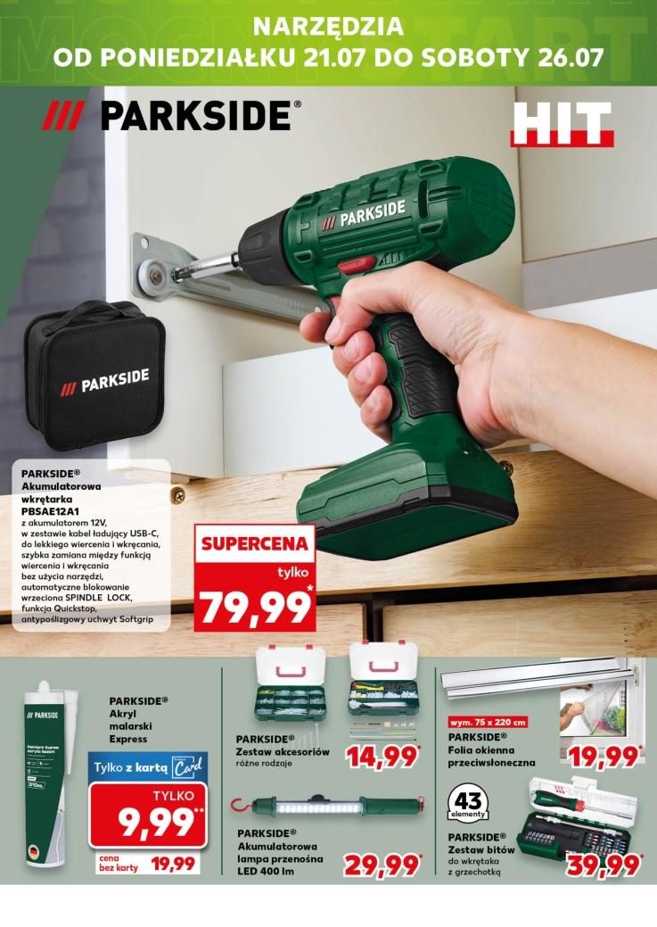 Gazetka promocyjna Kaufland str. 24