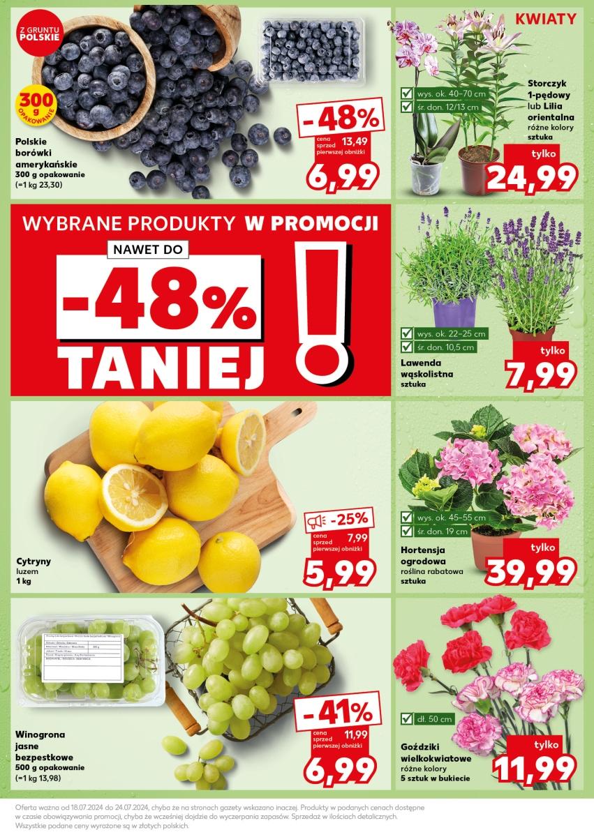 Gazetka promocyjna Kaufland str. 7
