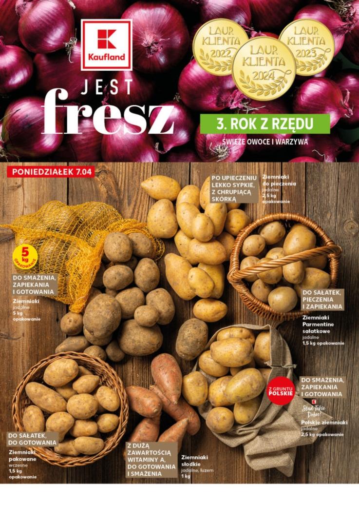 Gazetka promocyjna Kaufland str. 6