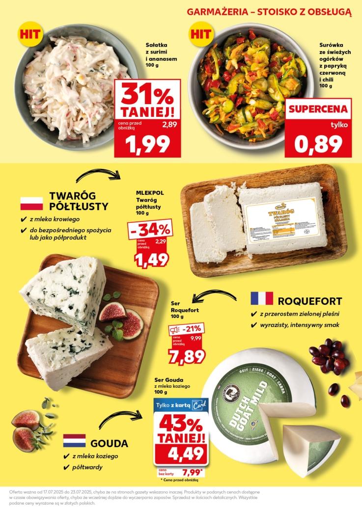 Gazetka promocyjna Kaufland str. 15
