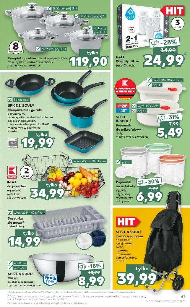 Gazetka promocyjna Kaufland str. 38