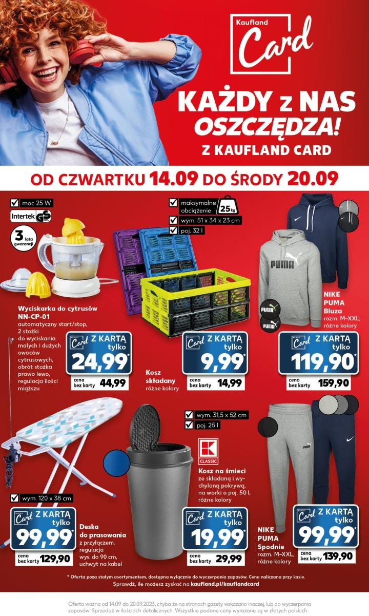 Gazetka promocyjna Kaufland str. 22