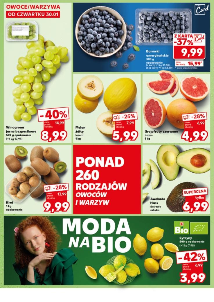 Gazetka promocyjna Kaufland str. 14