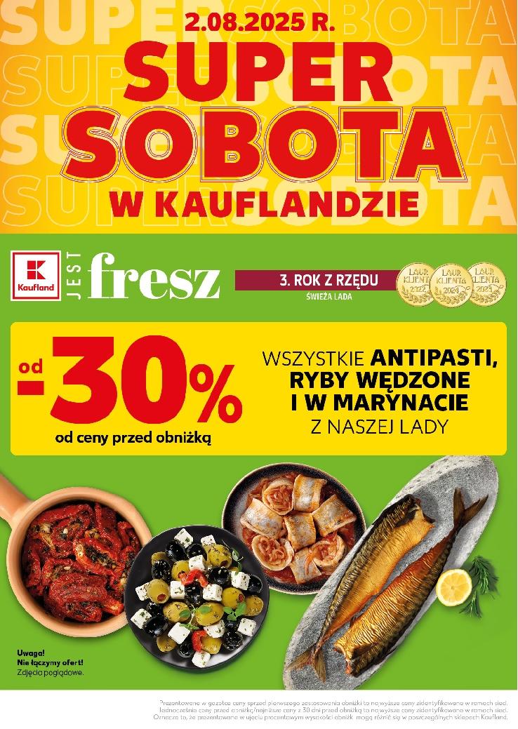 Gazetka promocyjna Kaufland str. 2