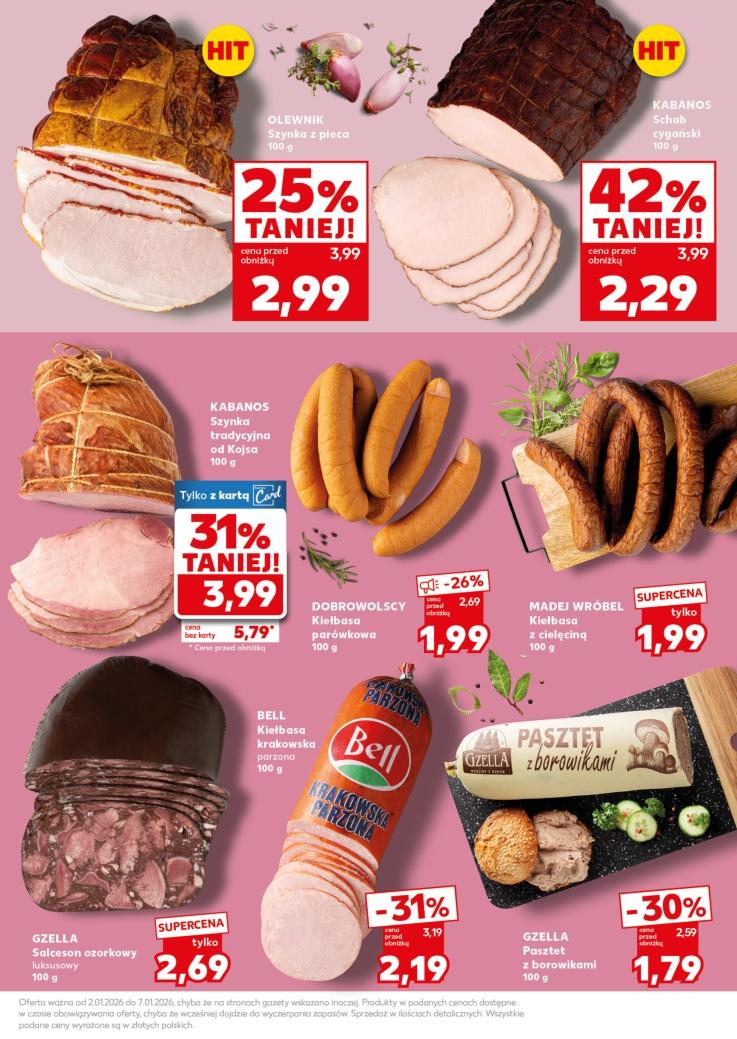Gazetka promocyjna Kaufland str. 17