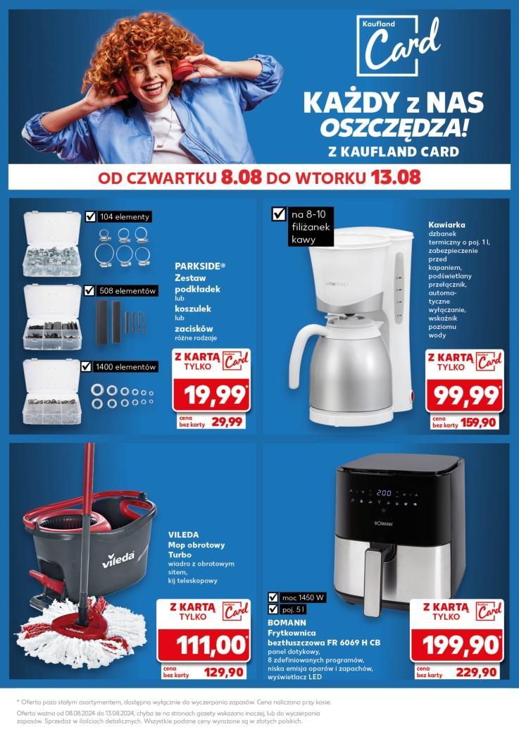 Gazetka promocyjna Kaufland str. 34