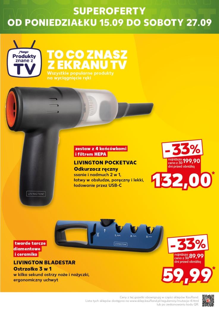 Gazetka promocyjna Kaufland str. 4
