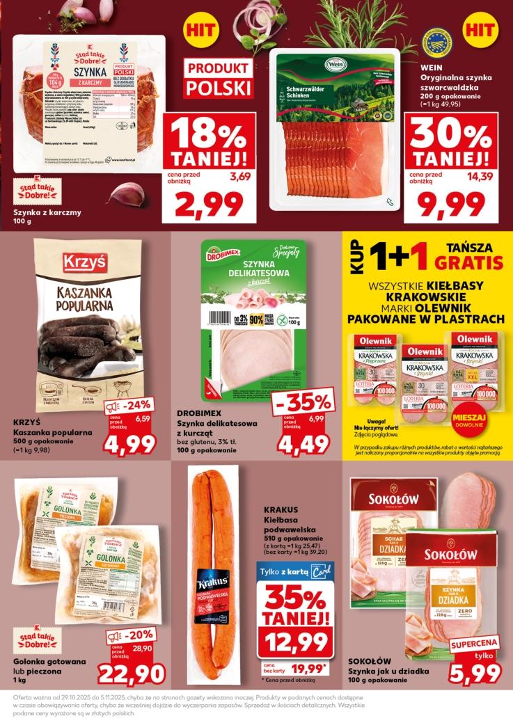 Gazetka promocyjna Kaufland str. 17