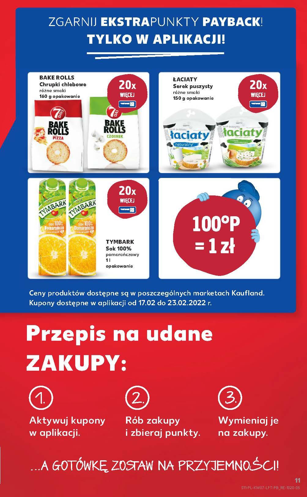 Gazetka promocyjna Kaufland str. 11