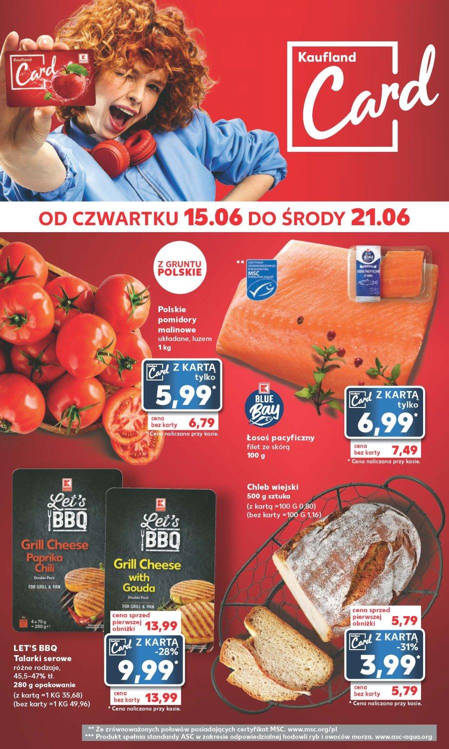 Gazetka promocyjna Kaufland str. 18