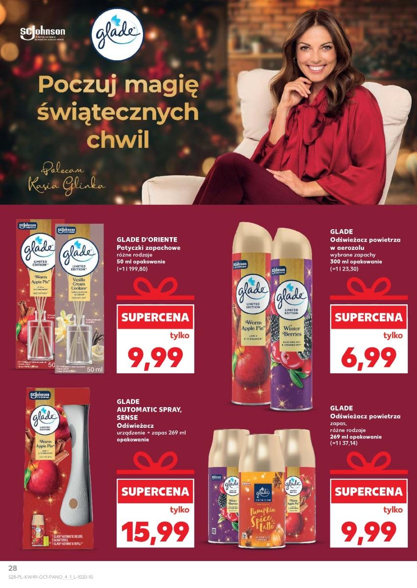 Gazetka promocyjna Kaufland str. 28