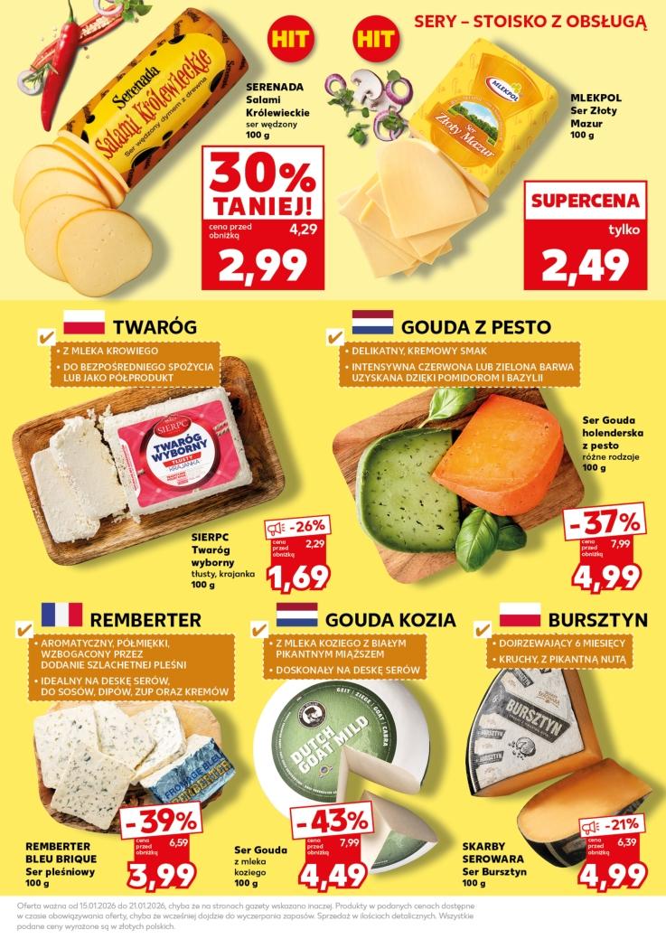 Gazetka promocyjna Kaufland str. 23