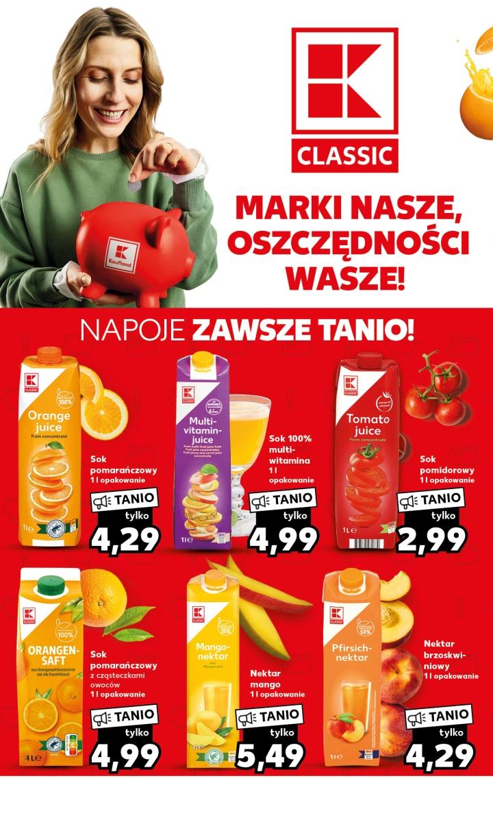 Gazetka promocyjna Kaufland str. 16
