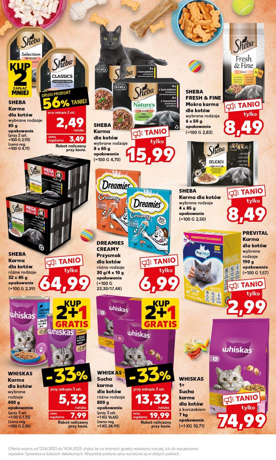 Gazetka promocyjna Kaufland str. 15