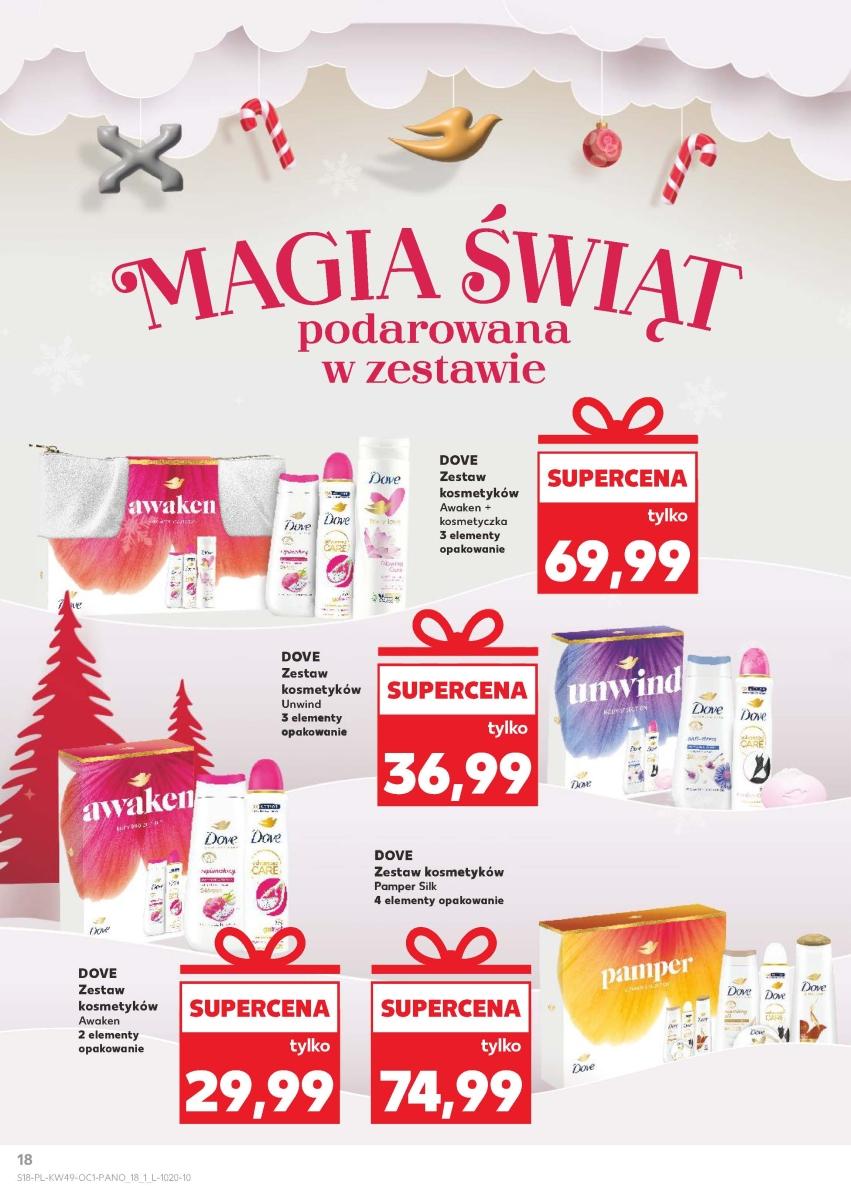 Gazetka promocyjna Kaufland str. 18