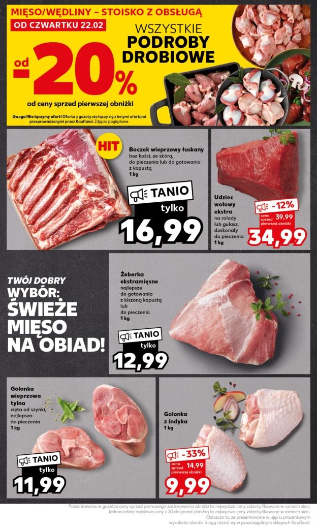 Gazetka promocyjna Kaufland str. 20