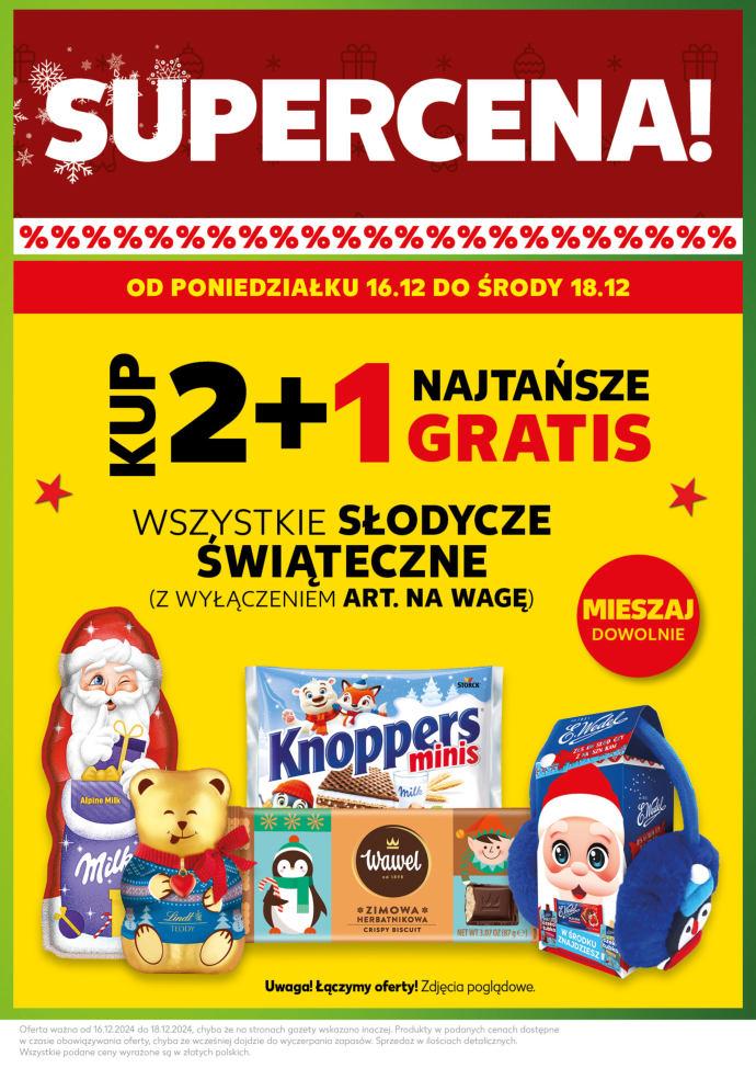 Gazetka promocyjna Kaufland str. 3