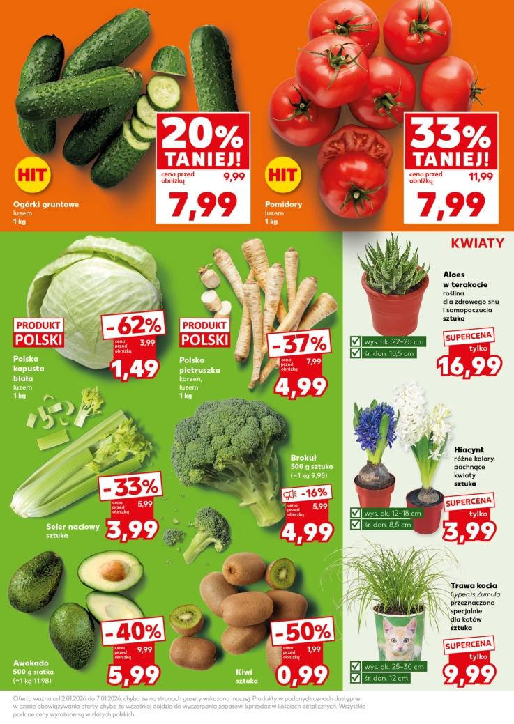Gazetka promocyjna Kaufland str. 15